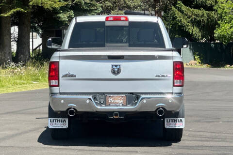 2016 RAM 1500 Big Horn