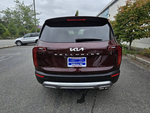 2022 Kia Telluride EX