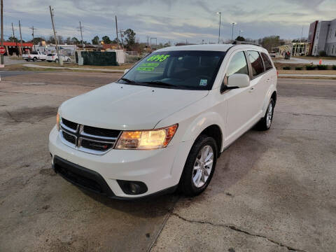 2014 Dodge Journey for sale at Best Auto Sales in Baton Rouge LA