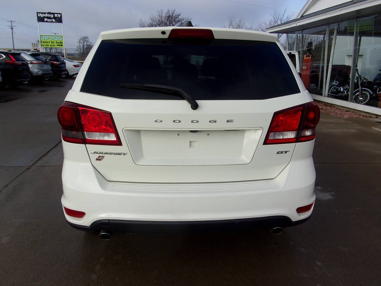 2019 Dodge Journey for sale at Johnson Car Company LLC in Mount Pleasant, IA