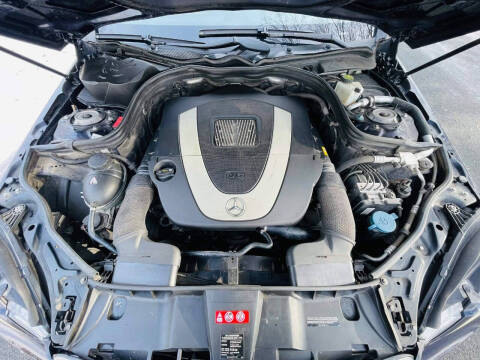 2011 Mercedes-Benz E-Class E 350 Luxury 4MATIC