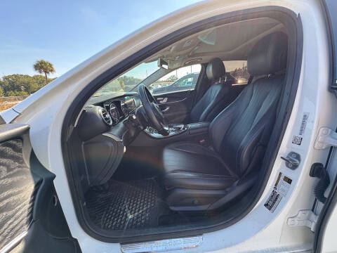 2017 Mercedes-Benz E-Class E 300 4MATIC