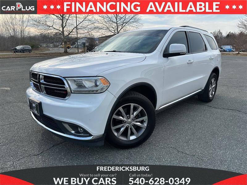 2015 Dodge Durango Limited