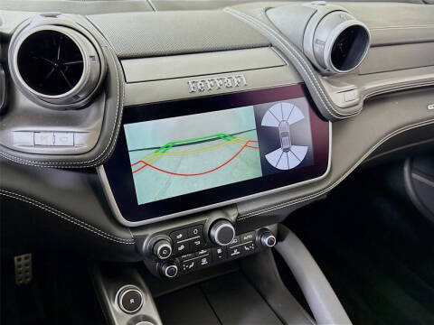 2019 Ferrari GTC4Lusso T