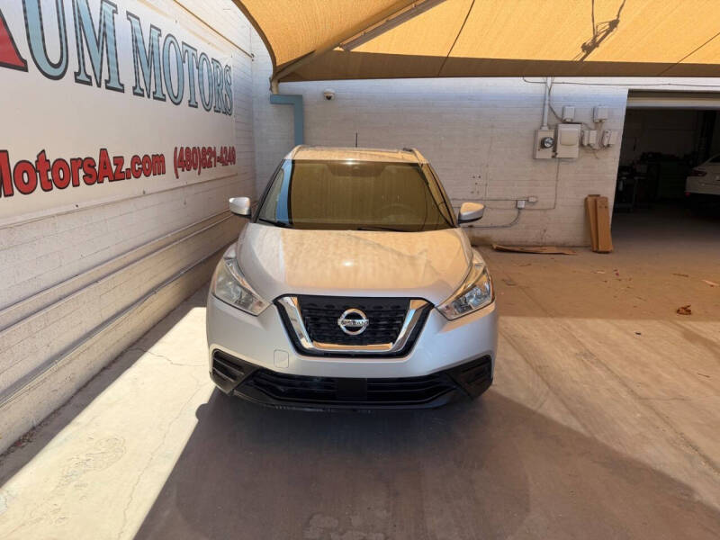 2020 Nissan Kicks SV
