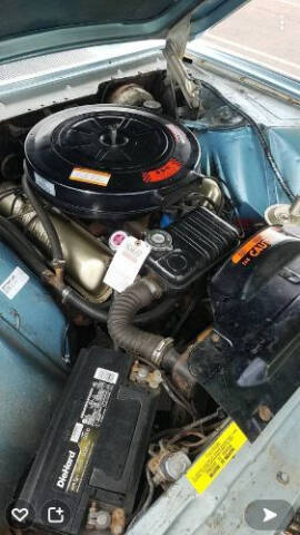 1963 Ford Thunderbird