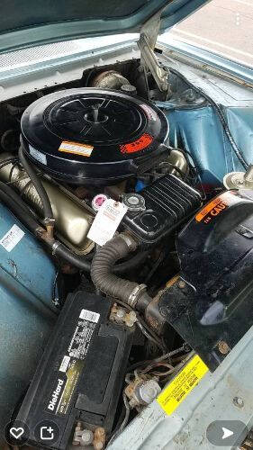 1963 Ford Thunderbird