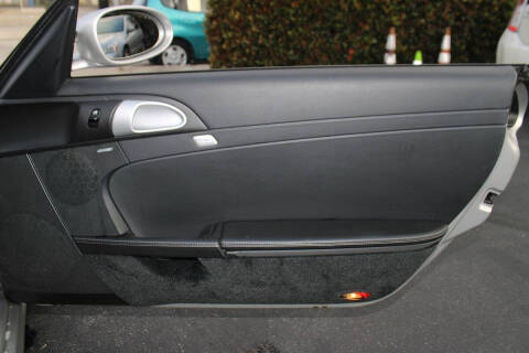 2006 Porsche Cayman S