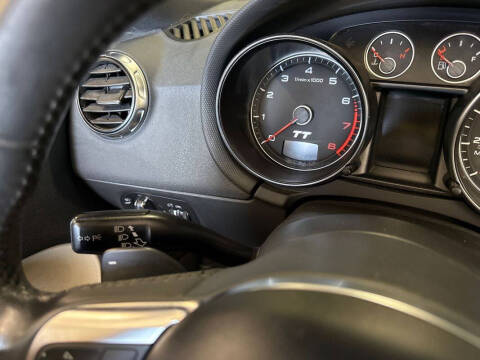 2009 Audi TT 2.0T quattro Premium Plus