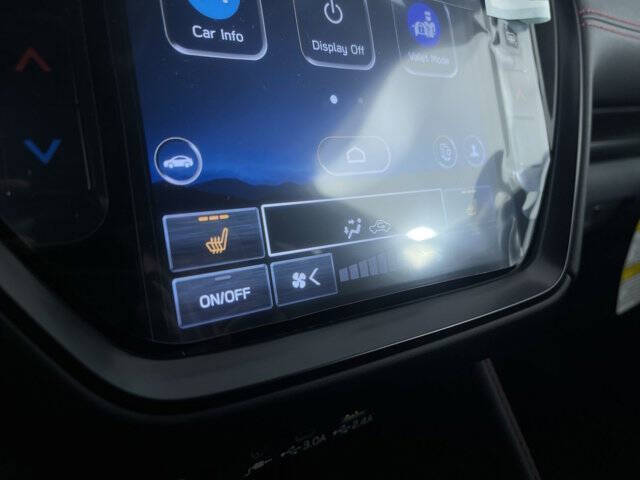 2025 Subaru WRX Premium