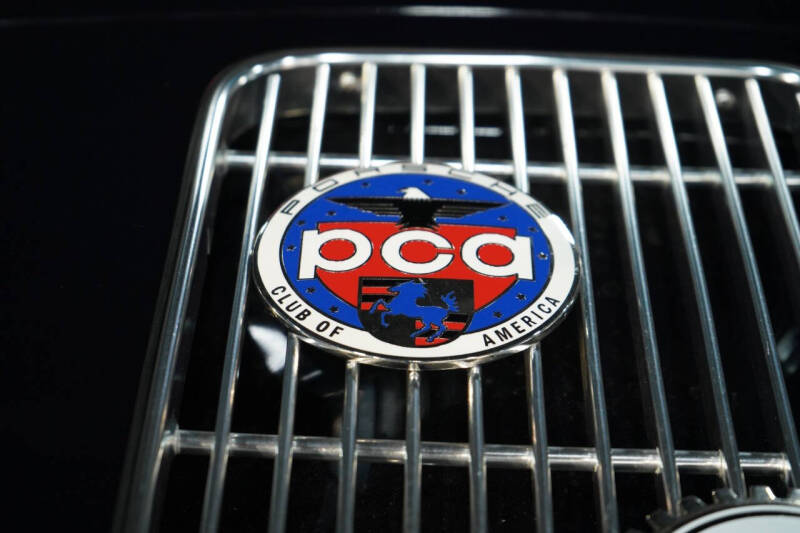 2024 Porsche 356 Speedster