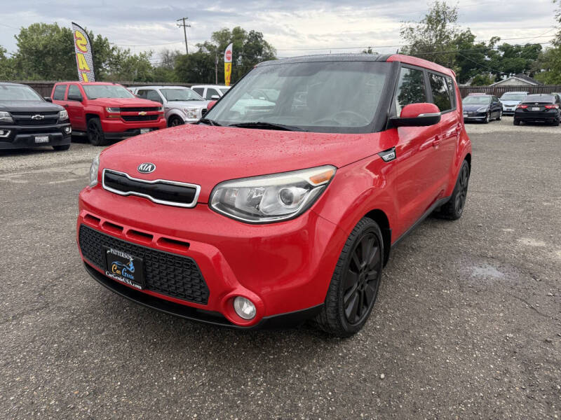 2015 Kia Soul !