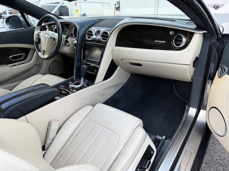 2012 Bentley Continental GT