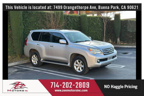 2010 Lexus GX 460