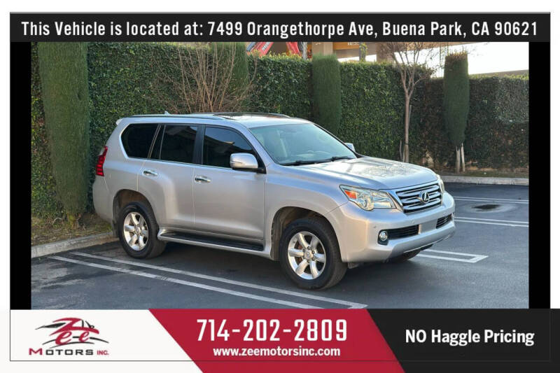 2010 Lexus GX 460
