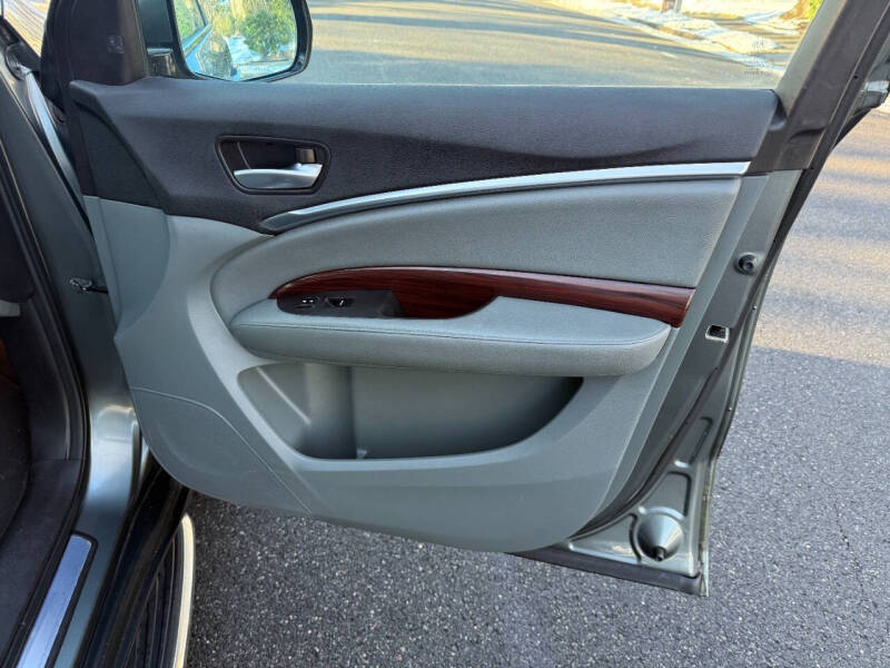 2014 Acura MDX SH-AWD w/Tech