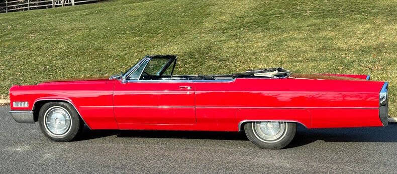 1966 Cadillac DeVille