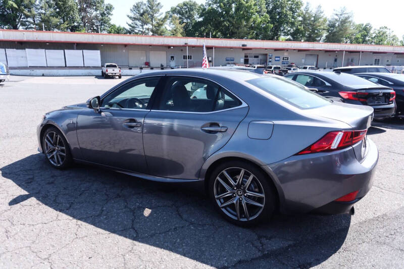 2014 Lexus IS 250