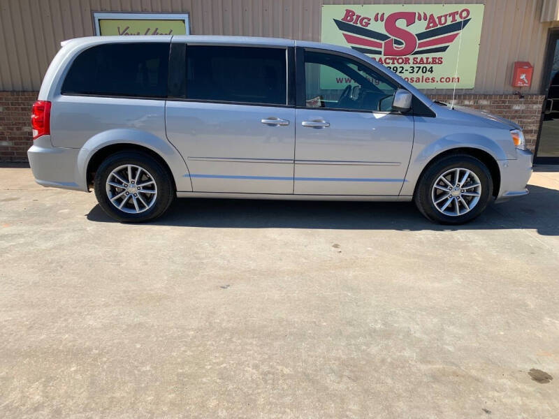 2016 Dodge Grand Caravan SE
