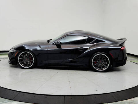 2020 Toyota GR Supra 3.0 Premium