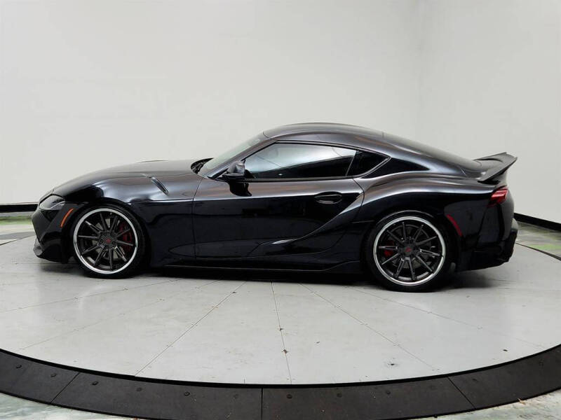 2020 Toyota GR Supra 3.0 Premium