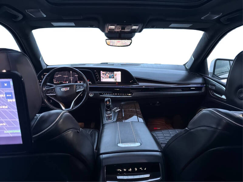 2021 Cadillac Escalade Sport Platinum