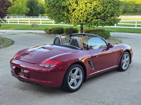 2010 Porsche Boxster S