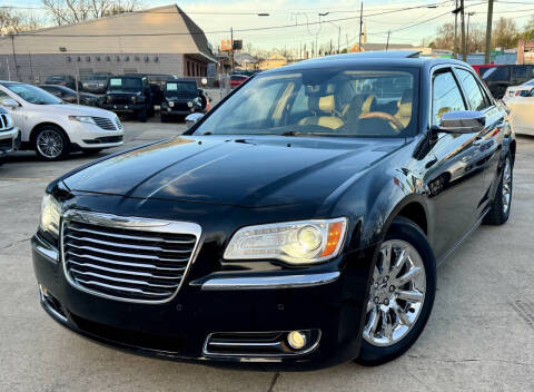 2013 Chrysler 300 C