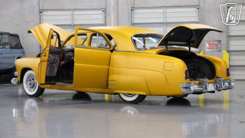 1951 Mercury Custom