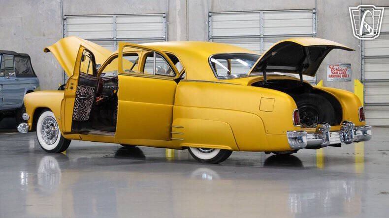 1951 Mercury Custom