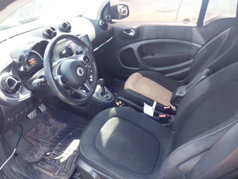 2017 Smart fortwo proxy