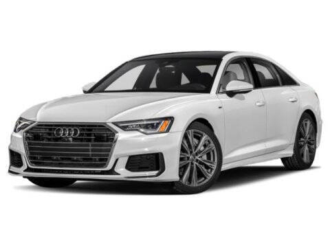 2022 Audi A6