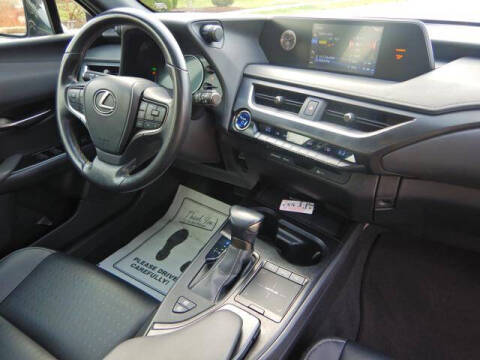 2021 Lexus UX 250h