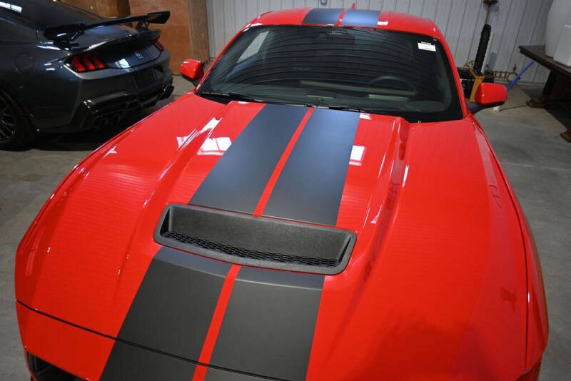 2026 Ford Mustang