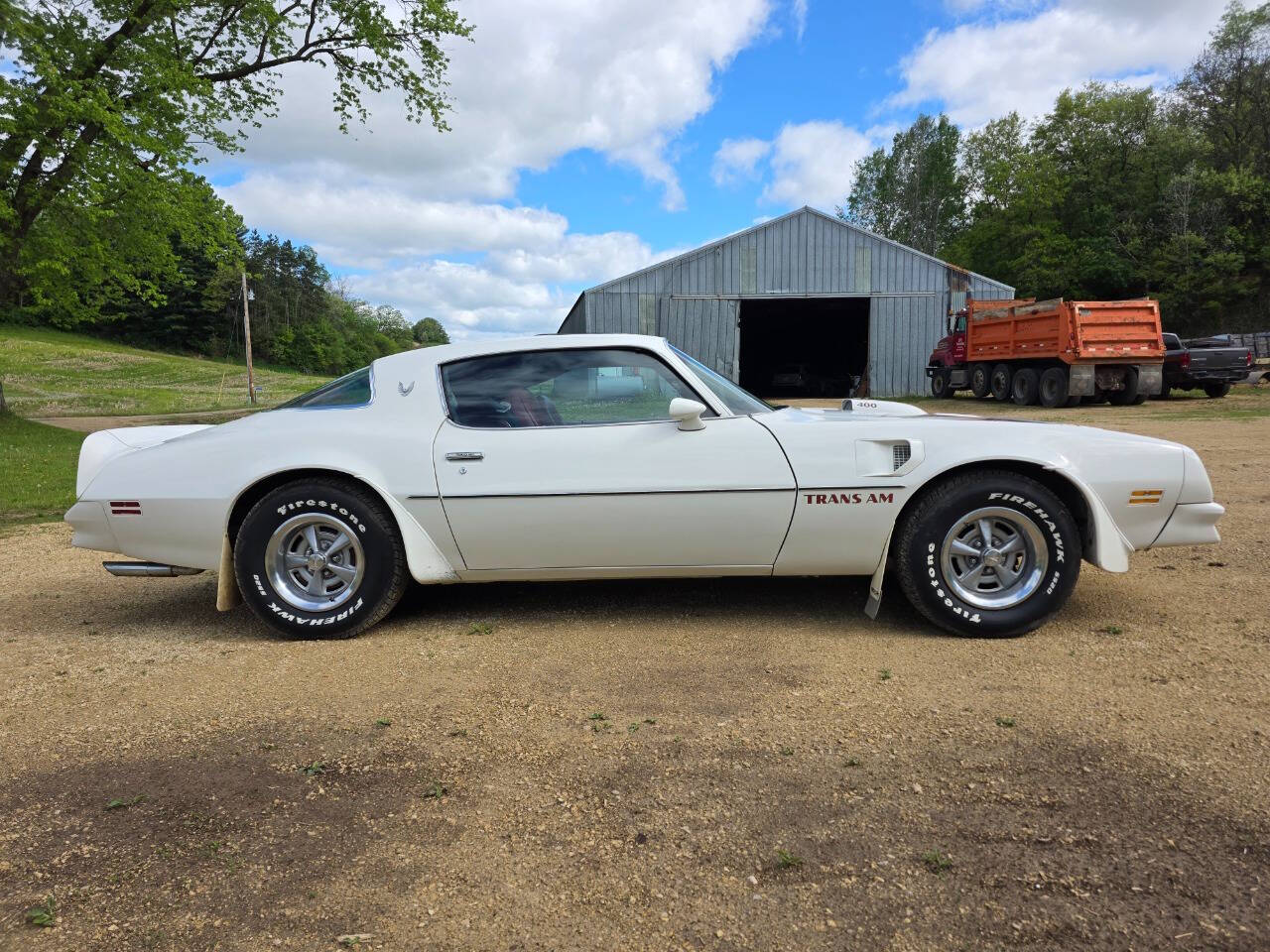 1976 Pontiac Trans Am 9