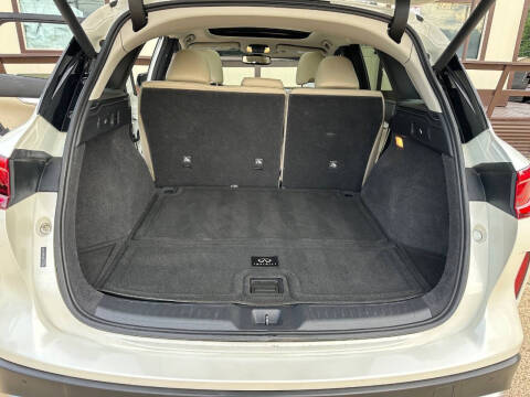 2019 Infiniti QX50 Essential