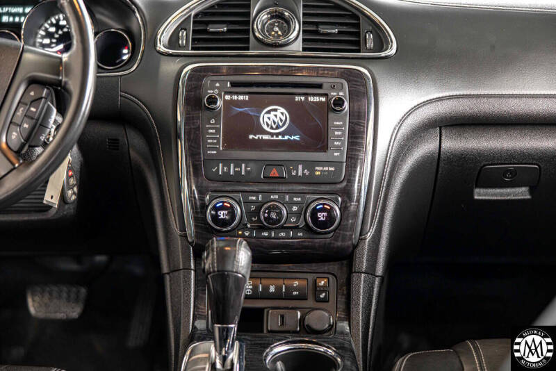 2017 Buick Enclave Leather