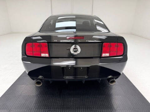 2007 Ford Mustang