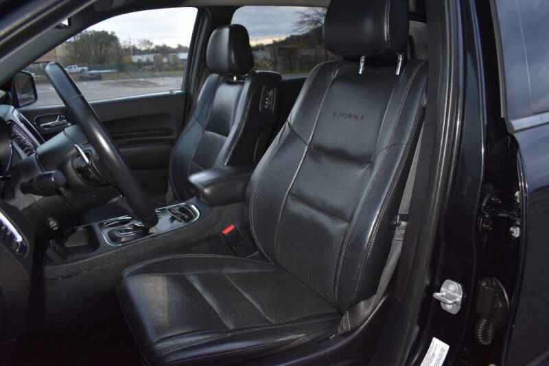 2014 Dodge Durango null photo 12