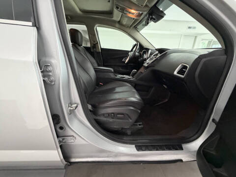 2013 Chevrolet Equinox LTZ