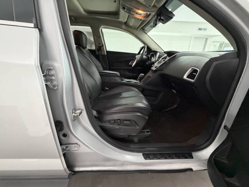 2013 Chevrolet Equinox LTZ