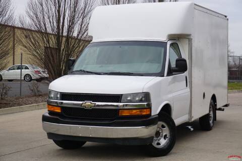 2018 Chevrolet Express for sale at Prestige Trade Inc in Philadelphia PA