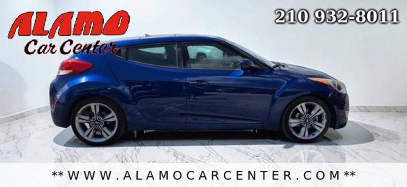 2016 Hyundai Veloster