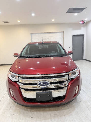 2014 Ford Edge SEL
