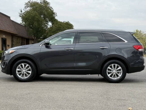 2017 Kia Sorento LX