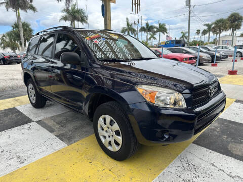 2007 Toyota RAV4