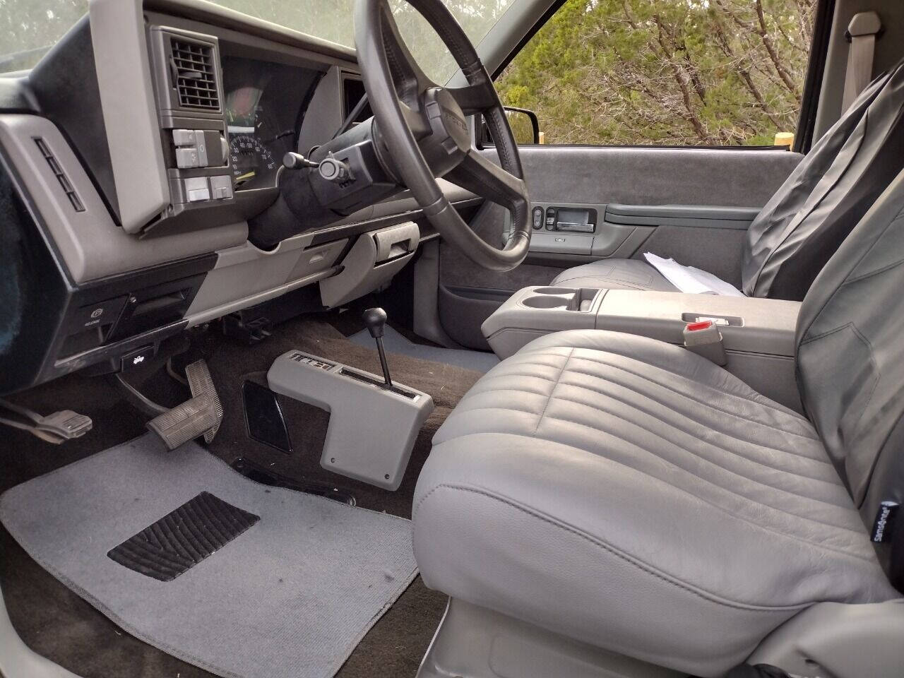 1992 Chevrolet Blazer for sale at T.D.D.S.Auto in Cedar Park, TX