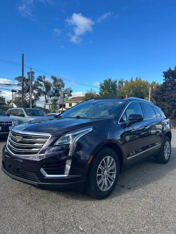 2018 Cadillac XT5 Luxury photo 4