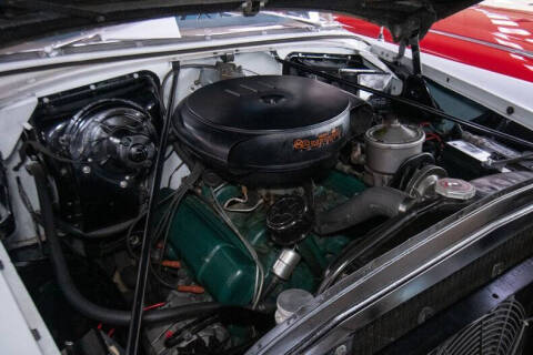 1954 Oldsmobile Starfire