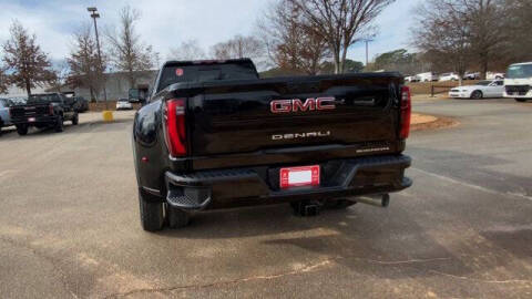 2026 GMC Sierra 3500HD